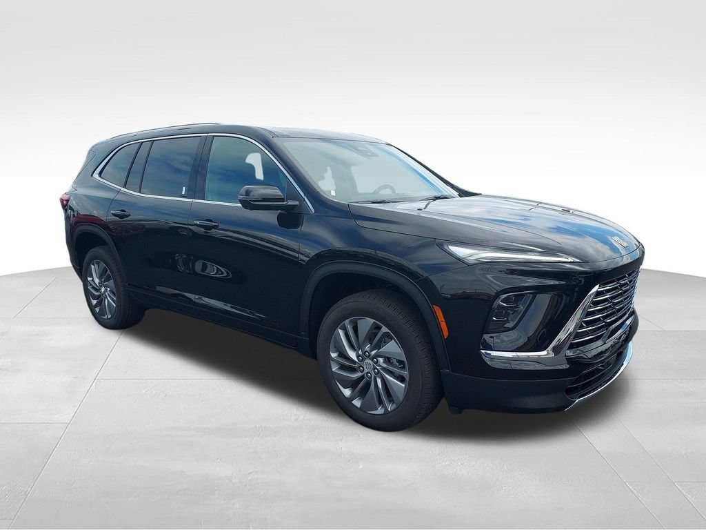 New 2027 Buick Enclave Preferred w/ Power Package AWD/4WD image 7