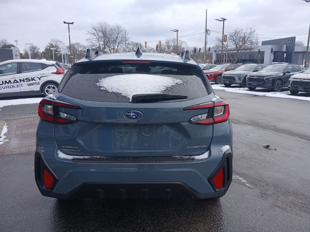 Used 2024 Subaru Crosstrek 2.0i Premium image 7