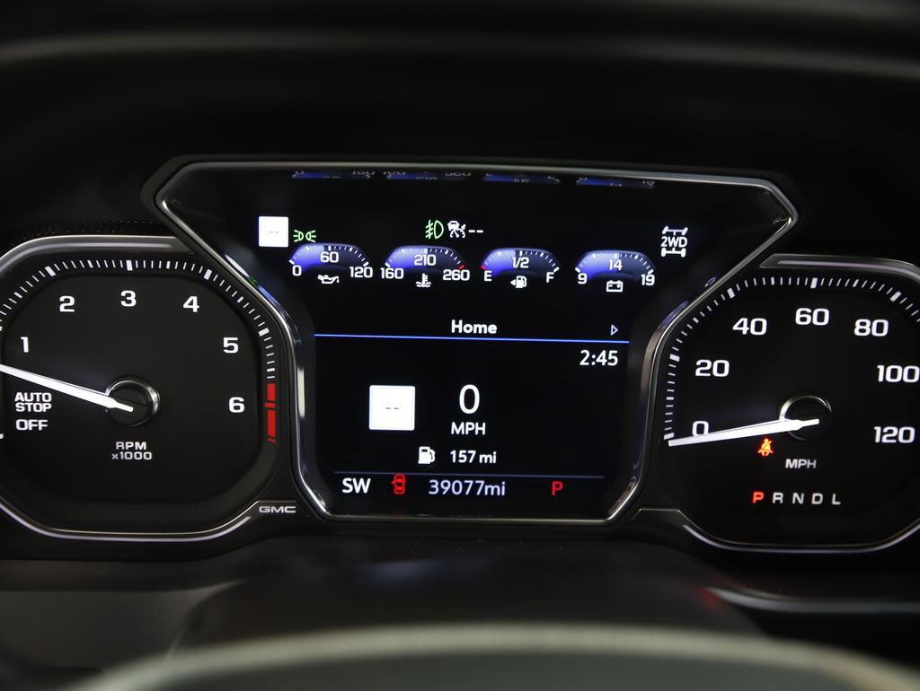 Used 2020 GMC Sierra 1500 Denali w/ Technology Package AWD/4WD image 18