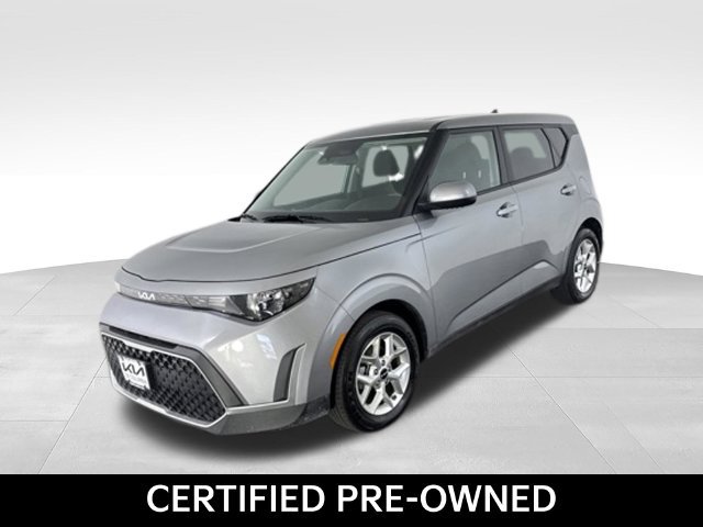 Certified 2025 Kia Soul LX FWD image 5