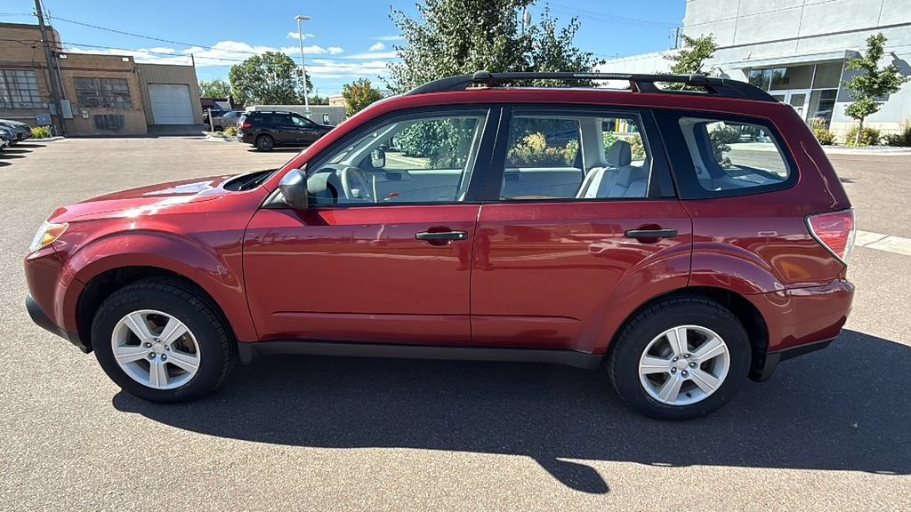 Used 2010 Subaru Forester 2.5X AWD/4WD image 8