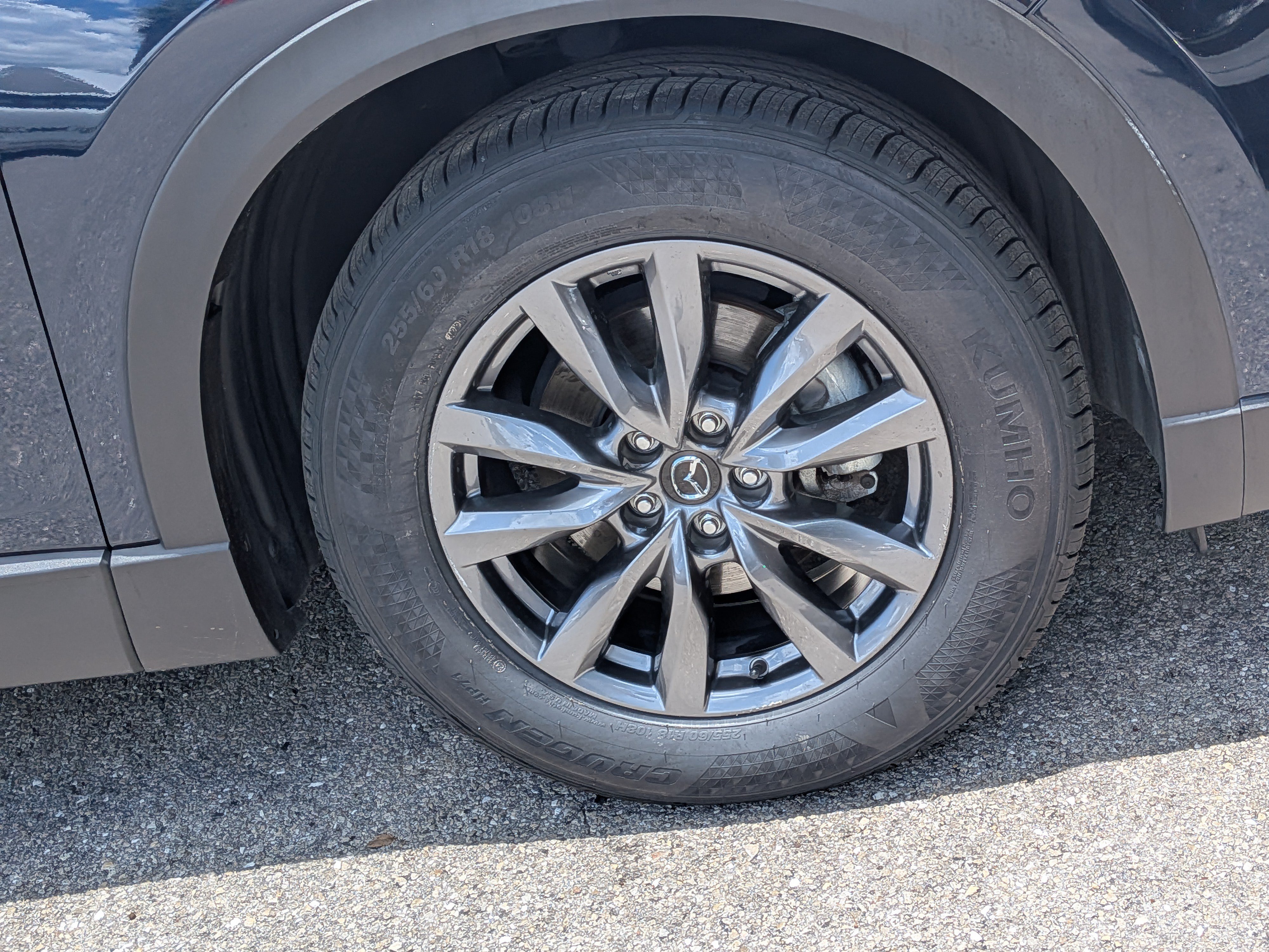 Certified 2022 MAZDA CX-9 Touring AWD/4WD image 11