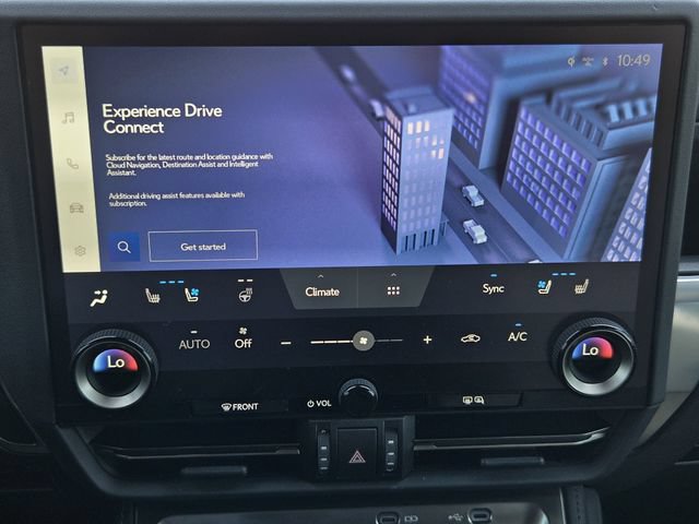 Used 2025 Lexus GX 550 AWD/4WD image 14