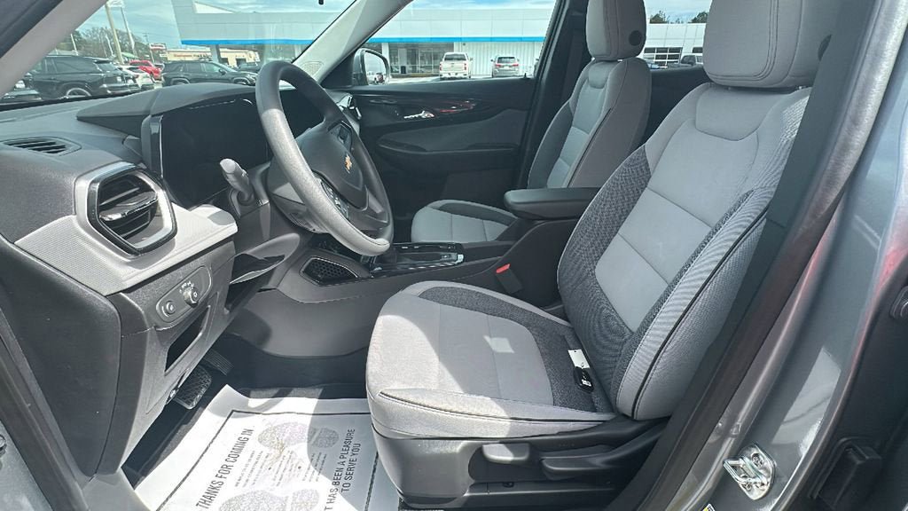 New 2026 Chevrolet TrailBlazer LT image 10