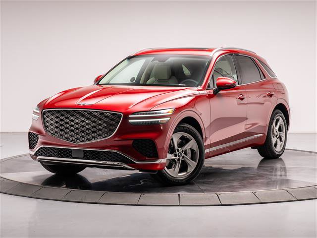 New 2026 Genesis GV70 2.5T Select AWD/4WD image 1