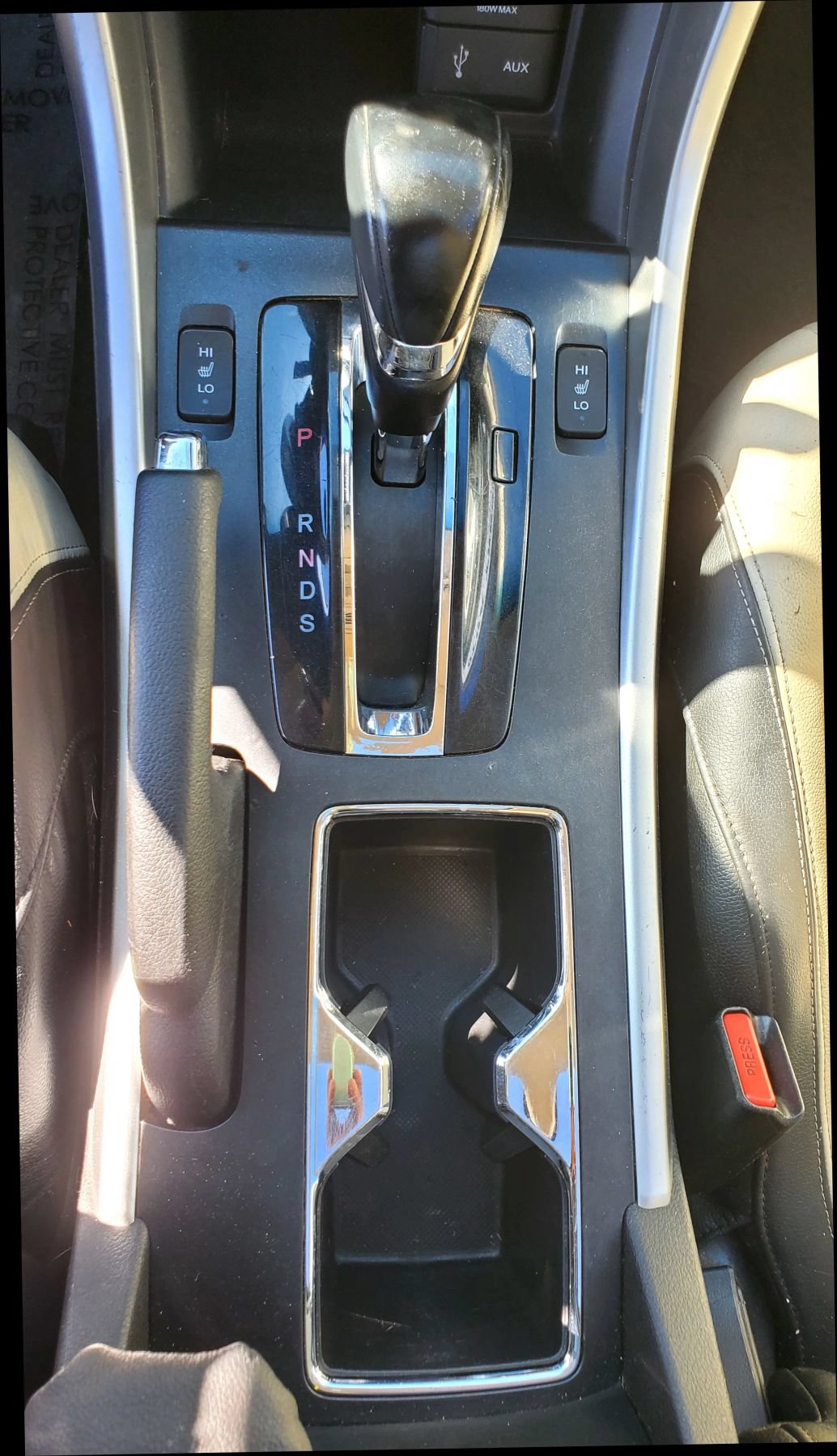Used 2013 Honda Accord EX-L image 39