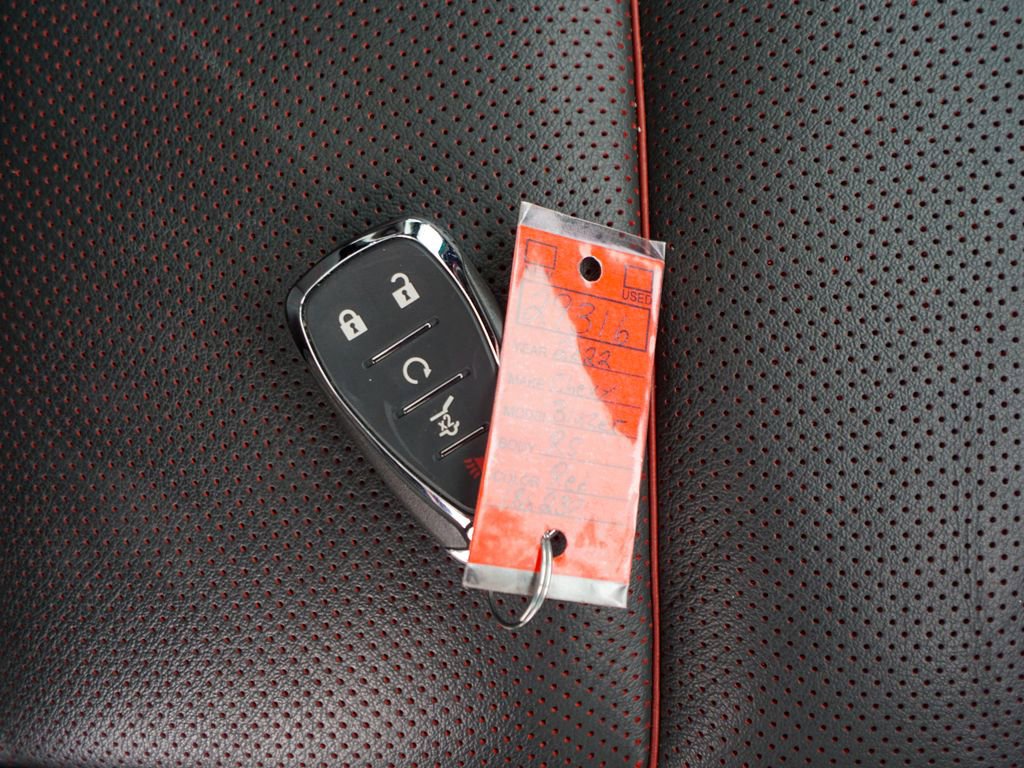 Used 2022 Chevrolet Blazer RS w/ Enhanced Convenience Package image 41