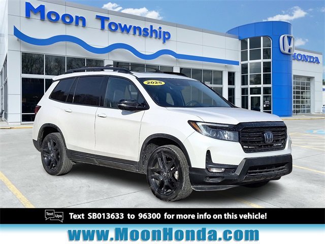 Used 2025 Honda Passport Black Edition image 1