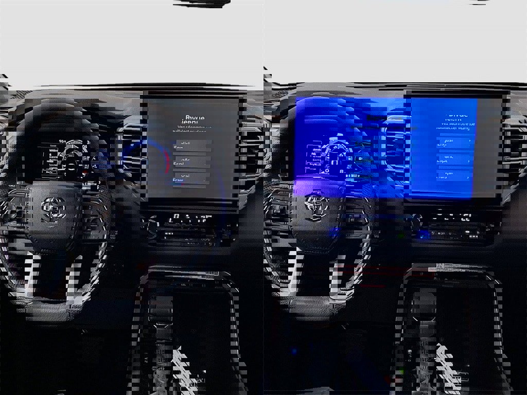 New 2026 Toyota Tundra Limited image 21