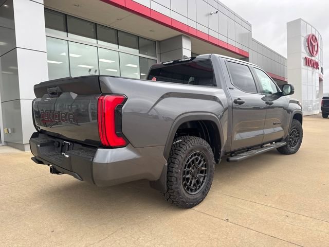 New 2026 Toyota Tundra SR5 AWD/4WD image 4