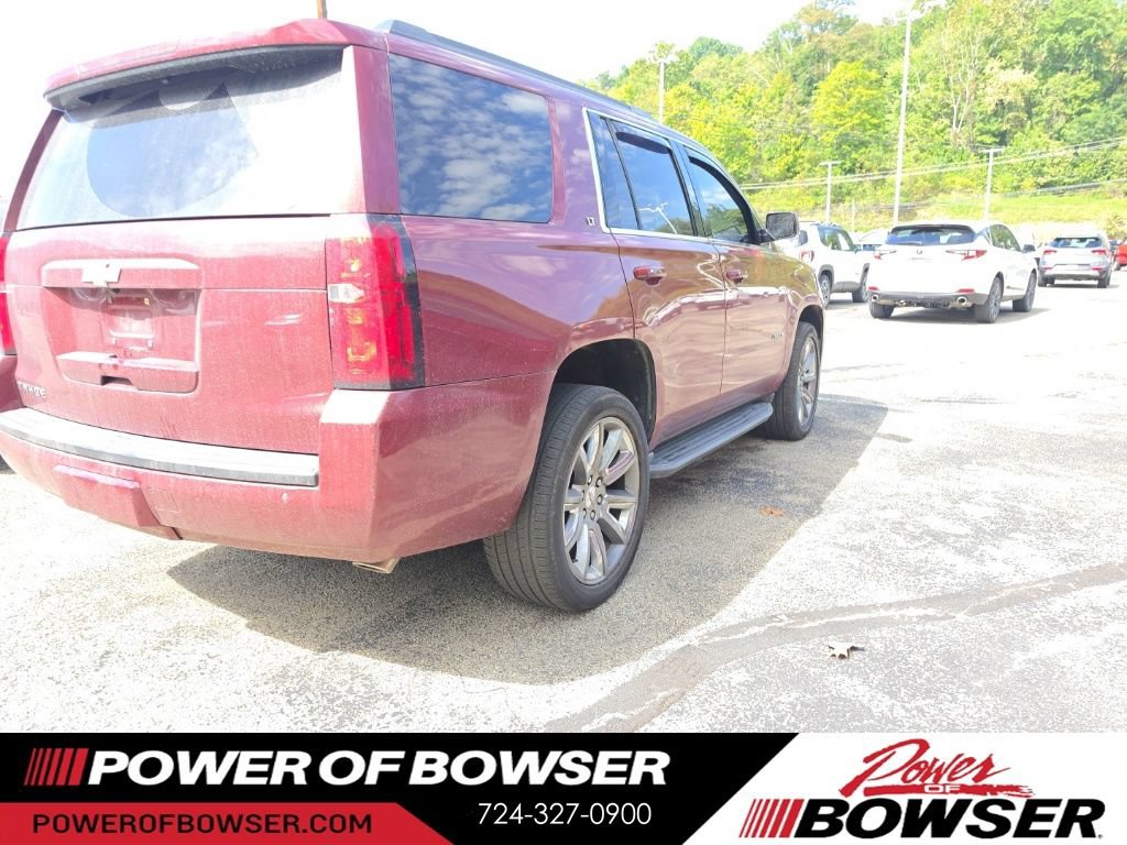 Used 2020 Chevrolet Tahoe LT AWD/4WD image 4