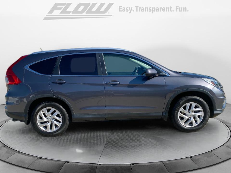 Used 2015 Honda CR-V EX-L image 8