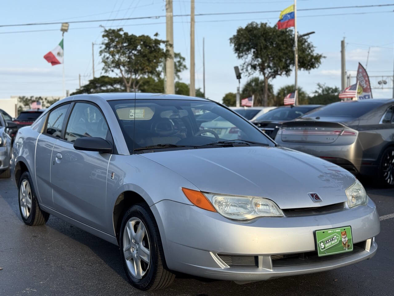 Used 2007 Saturn ION Level 2 image 9