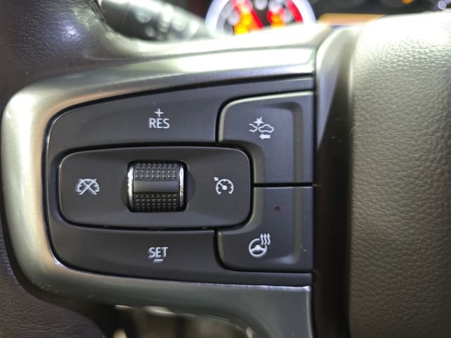 Used 2022 Chevrolet Silverado 1500 LTZ w/ Safety Package II image 20