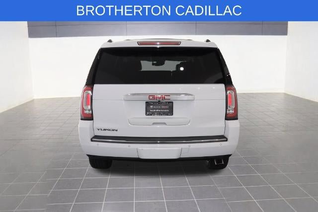 Used 2016 GMC Yukon Denali w/ Open Road Package AWD/4WD image 4