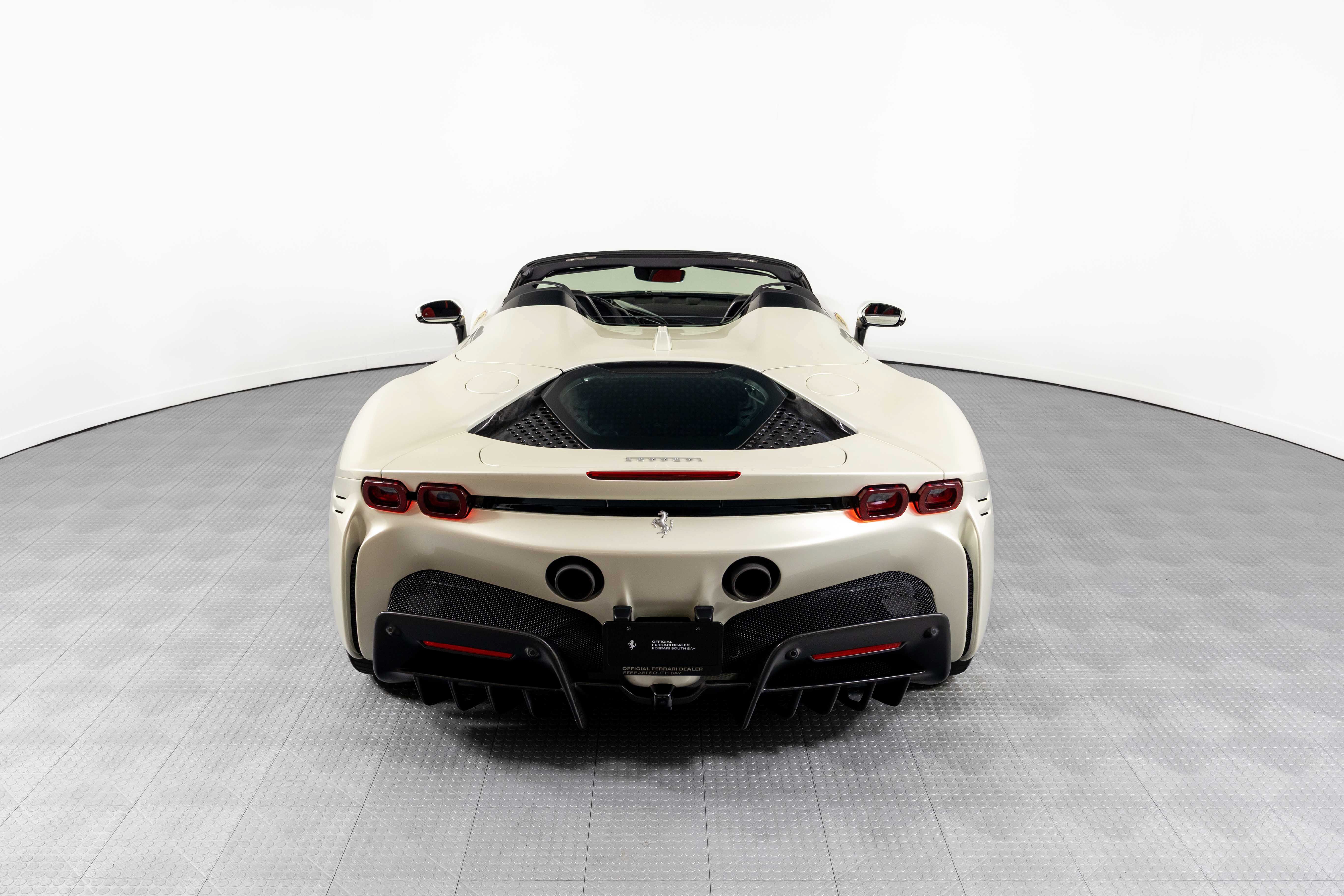 Certified 2025 Ferrari SF90 Spider AWD/4WD image 23