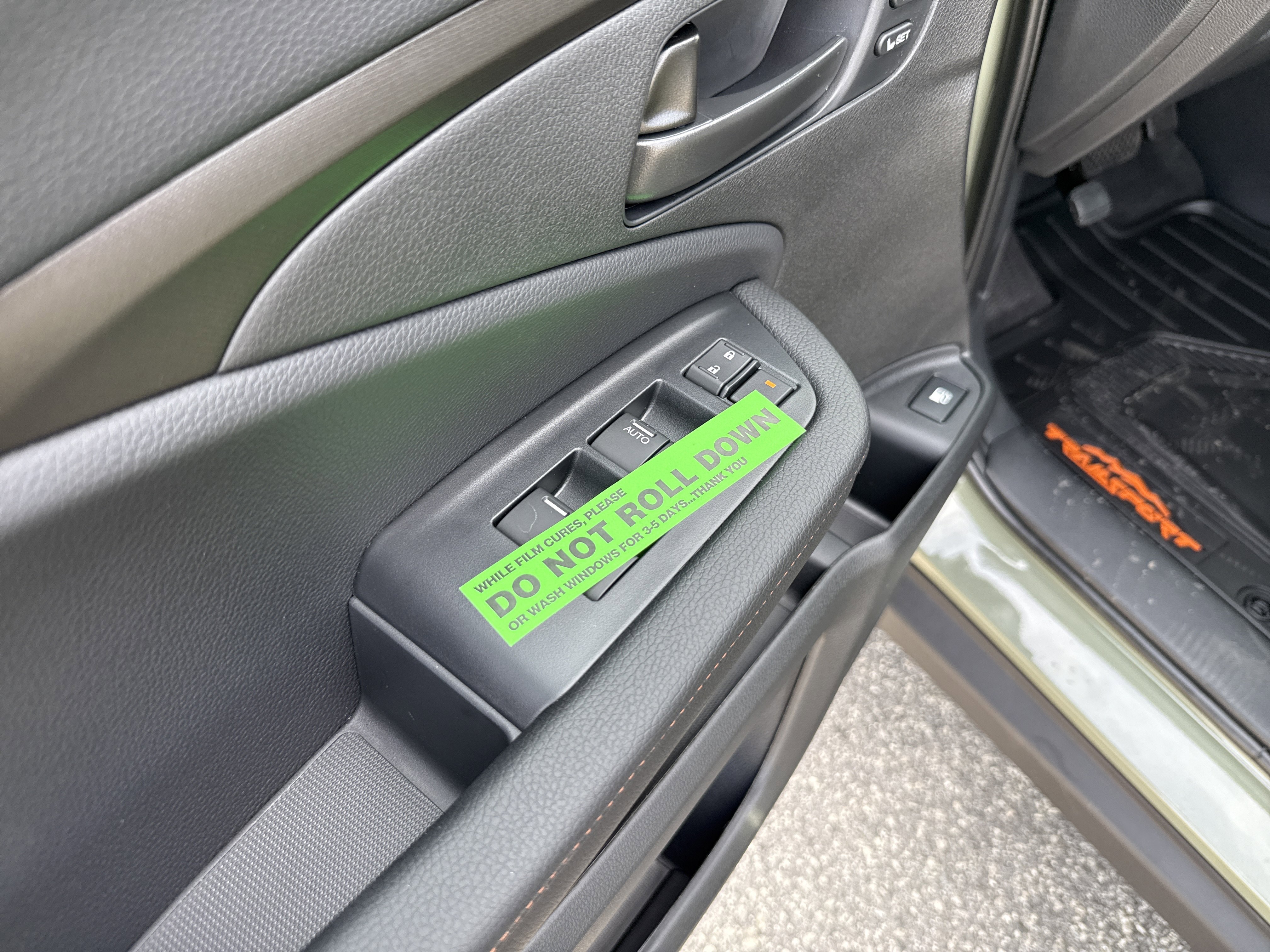 New 2026 Honda Ridgeline TrailSport+ image 14