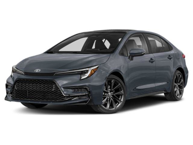 New 2027 Toyota Corolla XSE FWD image 1