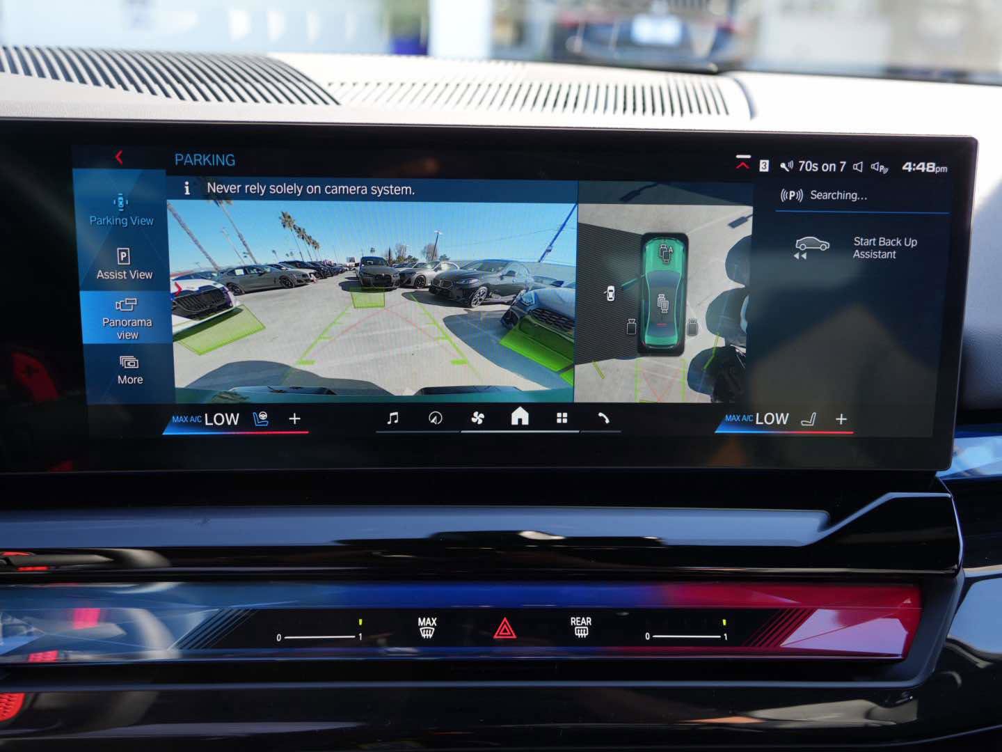 Used 2025 BMW M5 w/ Carbon Package image 31