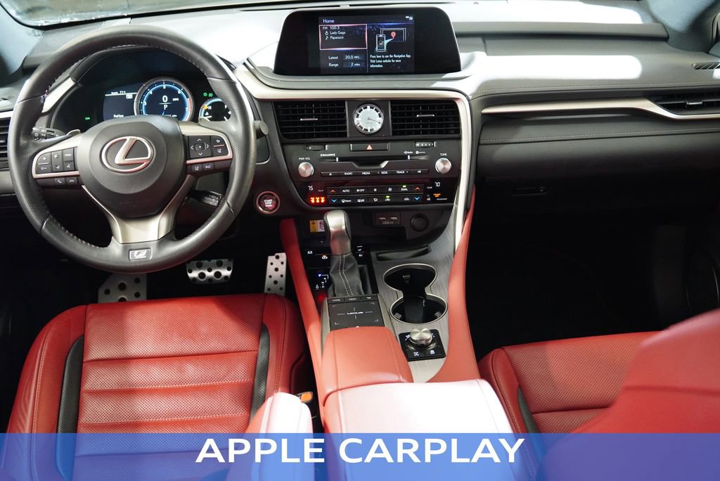 Used 2022 Lexus RX 350 F Sport image 11