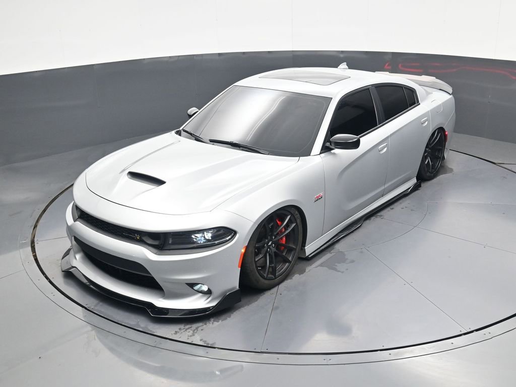 Used 2023 Dodge Charger Scat Pack w/ Dynamics Package image 29