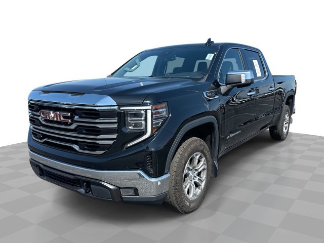 Used 2022 GMC Sierra 1500 SLT w/ Max Trailering Package AWD/4WD image 1