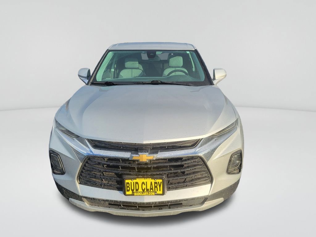 Used 2022 Chevrolet Blazer LT image 8