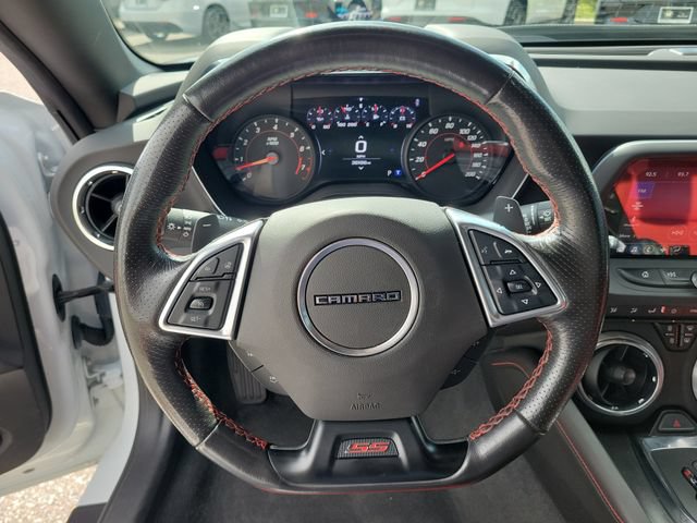 Used 2022 Chevrolet Camaro SS RWD image 27