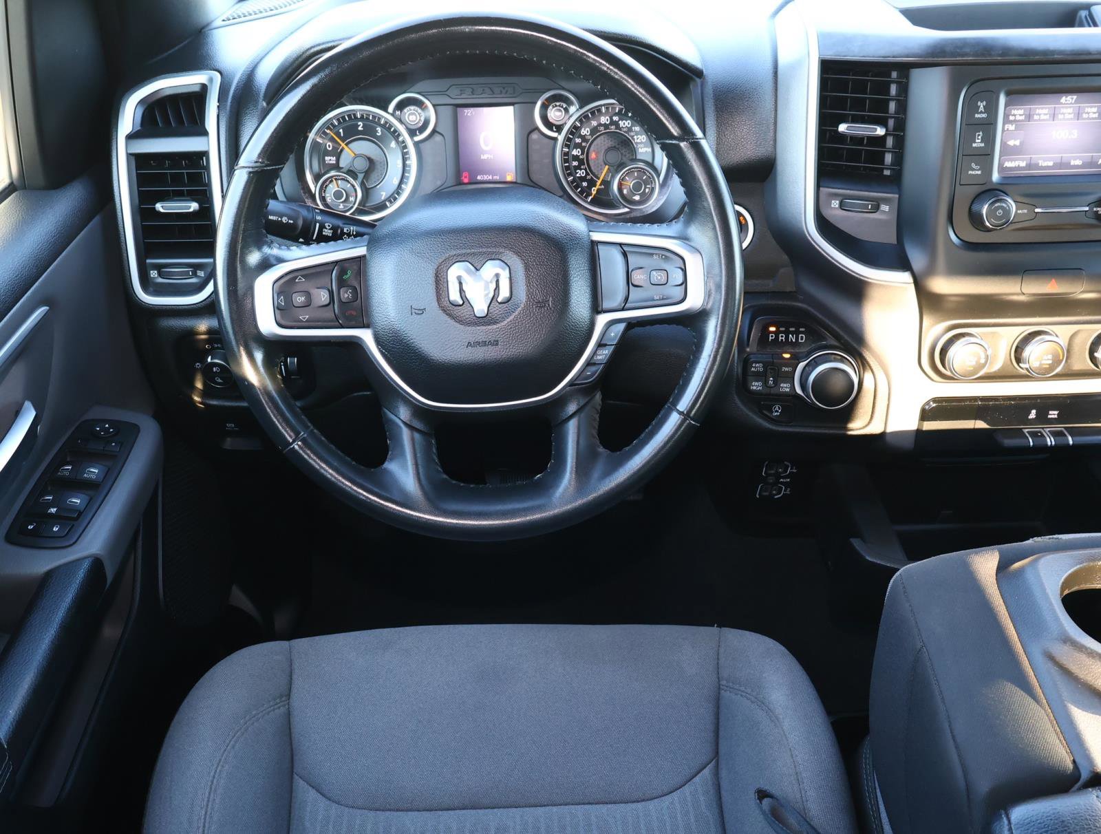 Used 2022 RAM 1500 Big Horn image 10