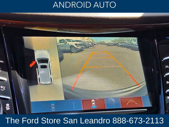 Used 2018 Cadillac Escalade Luxury image 21