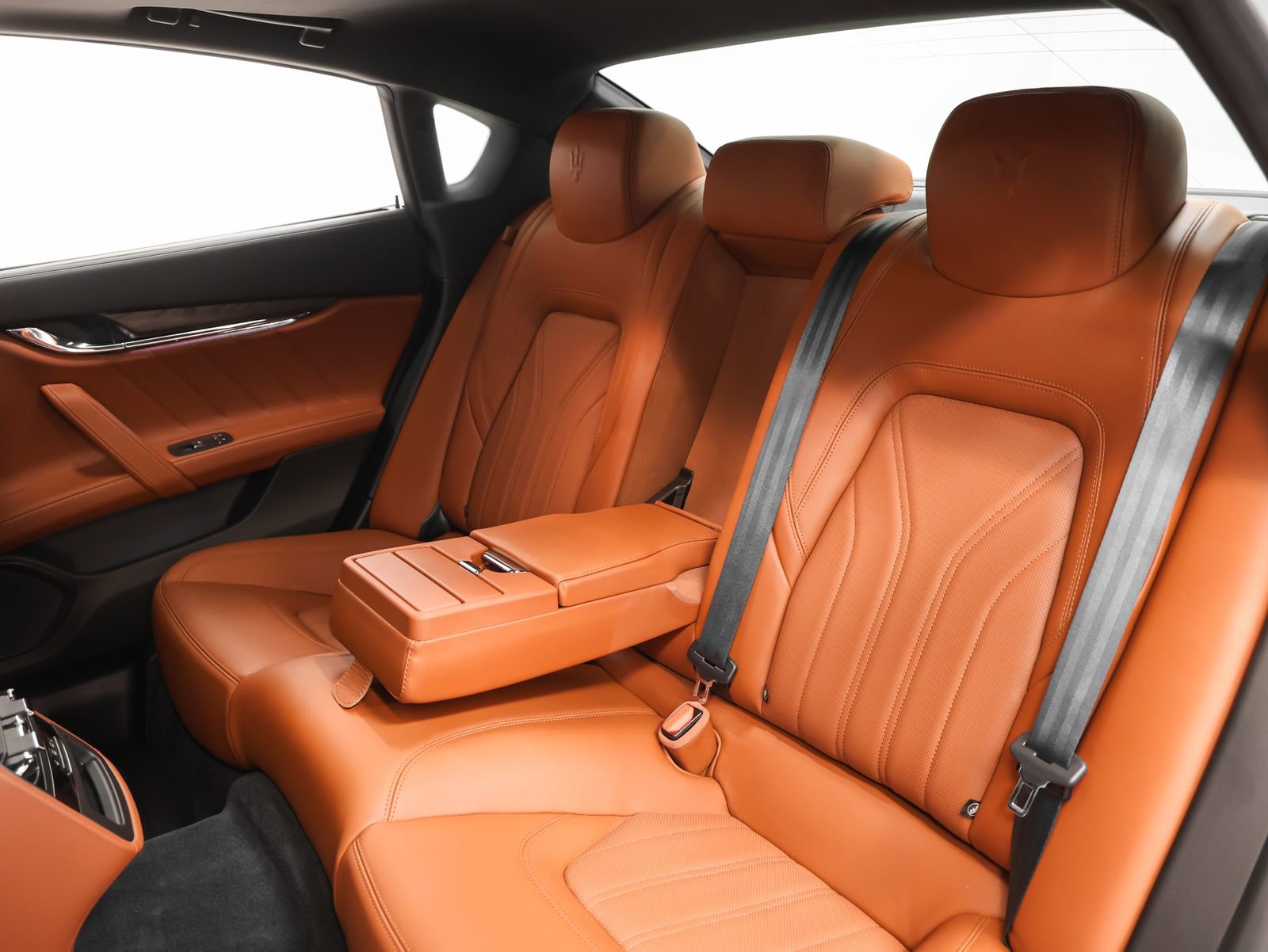 Used 2023 Maserati Quattroporte Modena RWD image 53