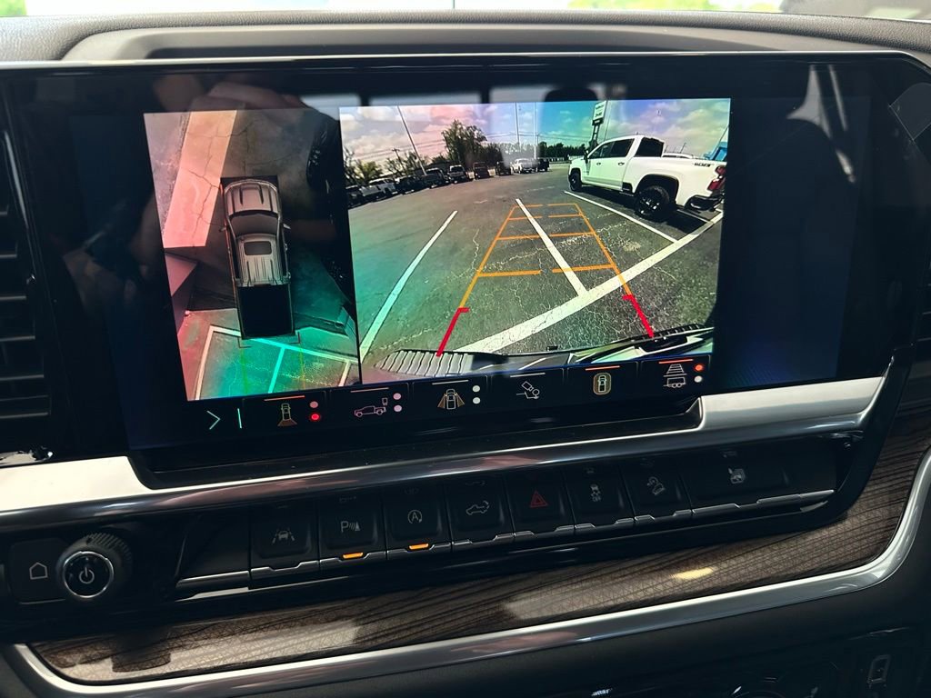 New 2026 Chevrolet Silverado 1500 LT AWD/4WD image 26