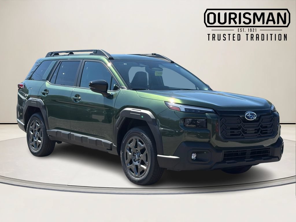 New 2026 Subaru Outback Premium
