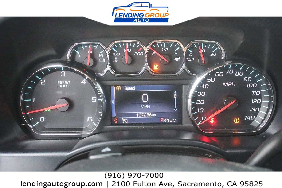 Used 2014 Chevrolet Silverado 1500 LT image 20