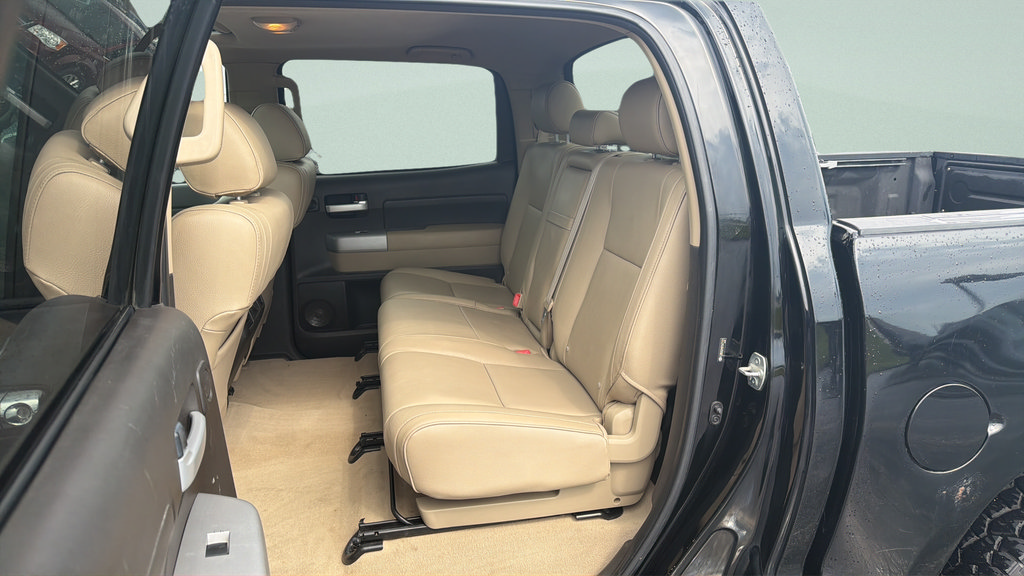 Used 2007 Toyota Tundra Limited AWD/4WD image 7