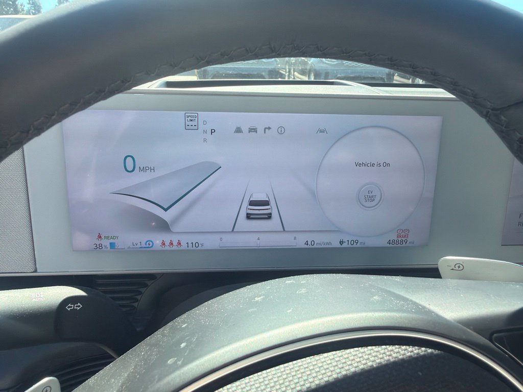 Used 2023 Hyundai Ioniq 5 Limited AWD/4WD image 7