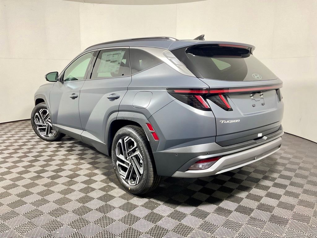 New 2026 Hyundai Tucson Limited FWD image 13