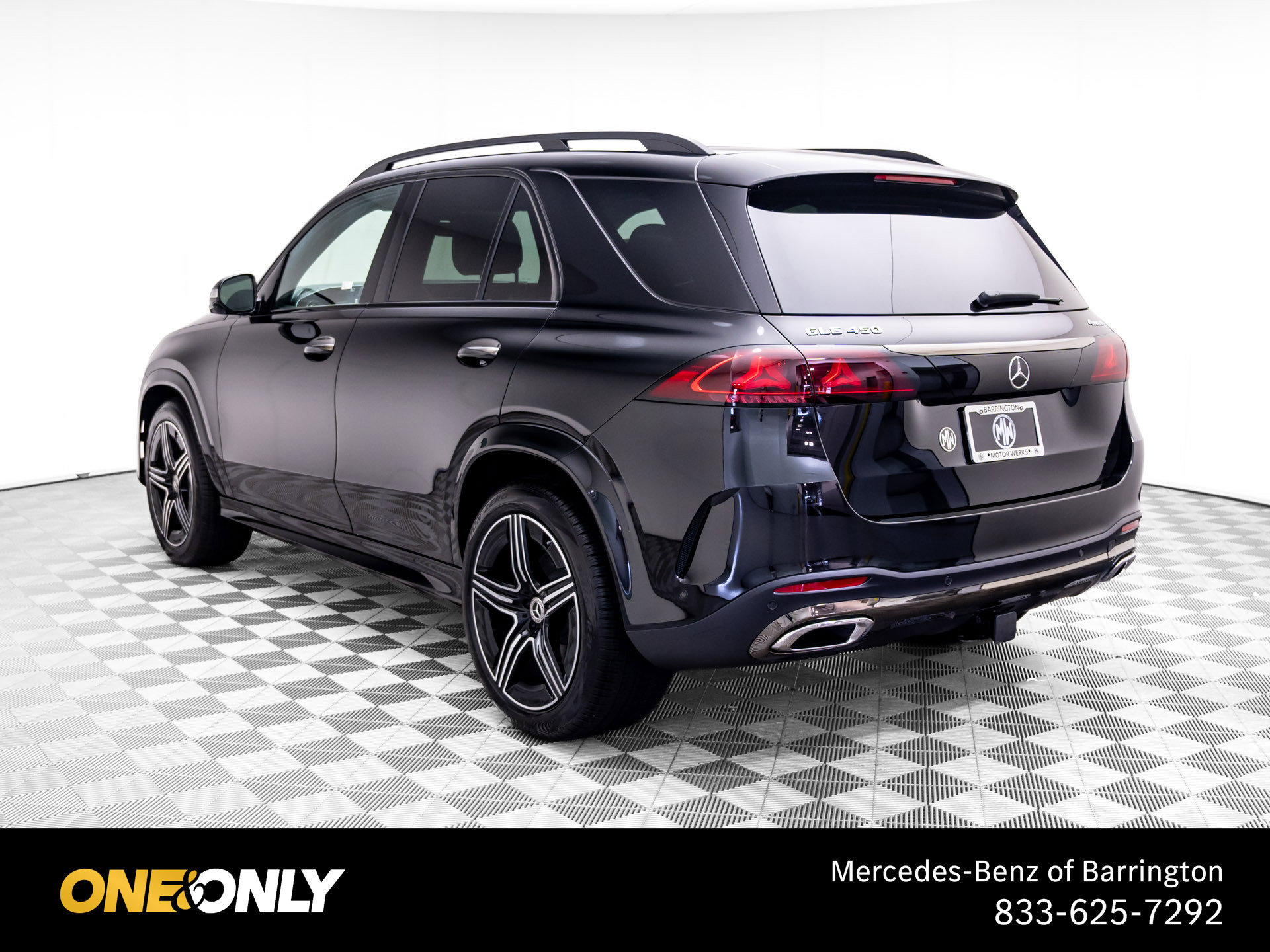 New 2027 Mercedes-Benz GLE 450 4MATIC image 3