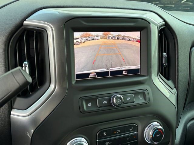 Certified 2025 GMC Sierra 1500 Pro w/ Pro Value Package image 6