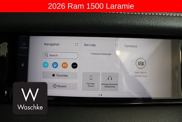 New 2026 RAM 1500 Laramie image 32