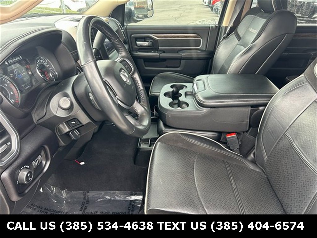 Used 2021 RAM 2500 Laramie image 25