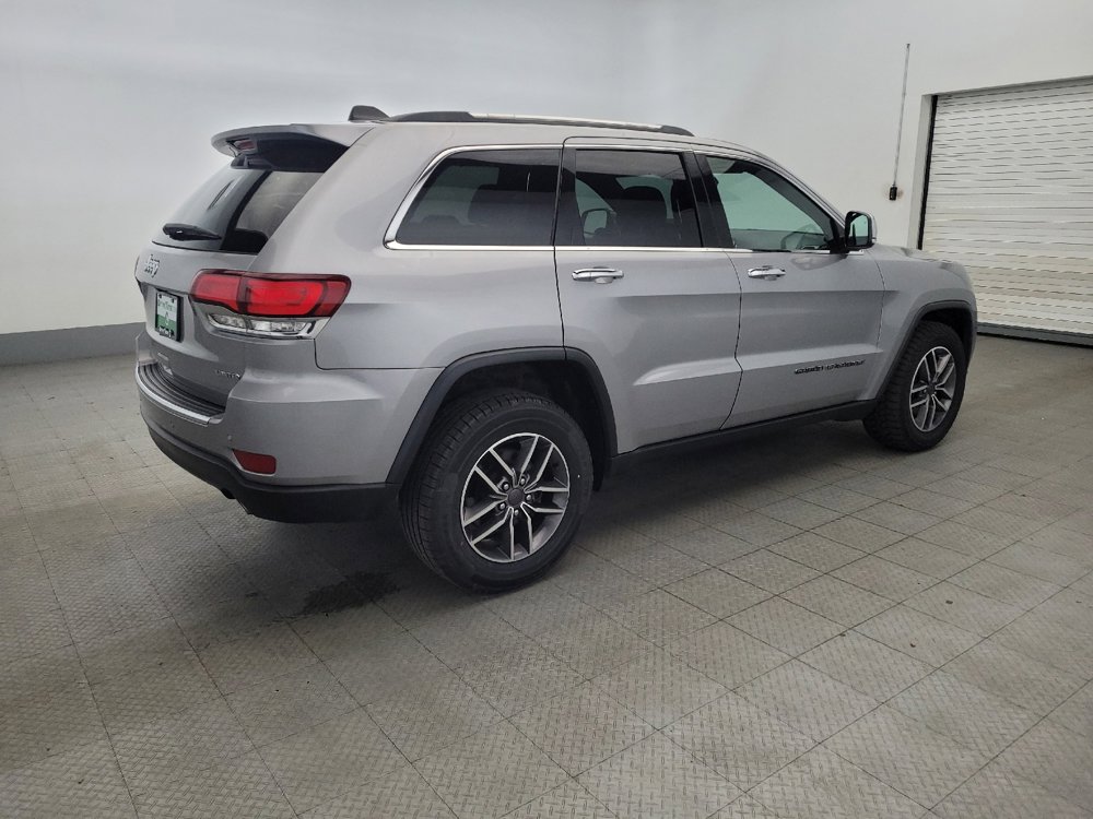 Used 2020 Jeep Grand Cherokee Limited image 10