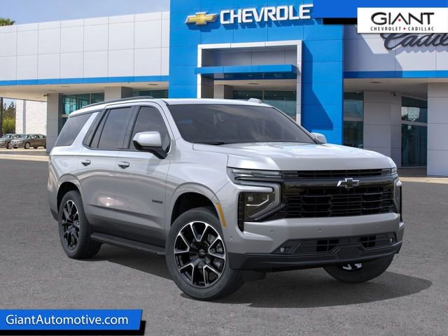 New 2026 Chevrolet Tahoe RST w/ Sun And Tow Package image 1
