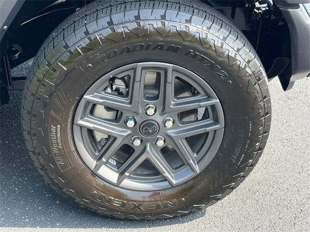 Used 2024 Jeep Wrangler Sport S image 9