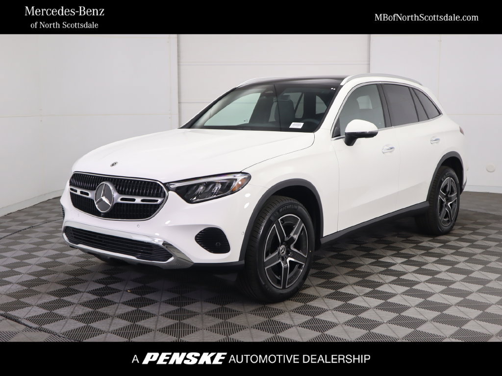 Certified 2026 Mercedes-Benz GLC 300
