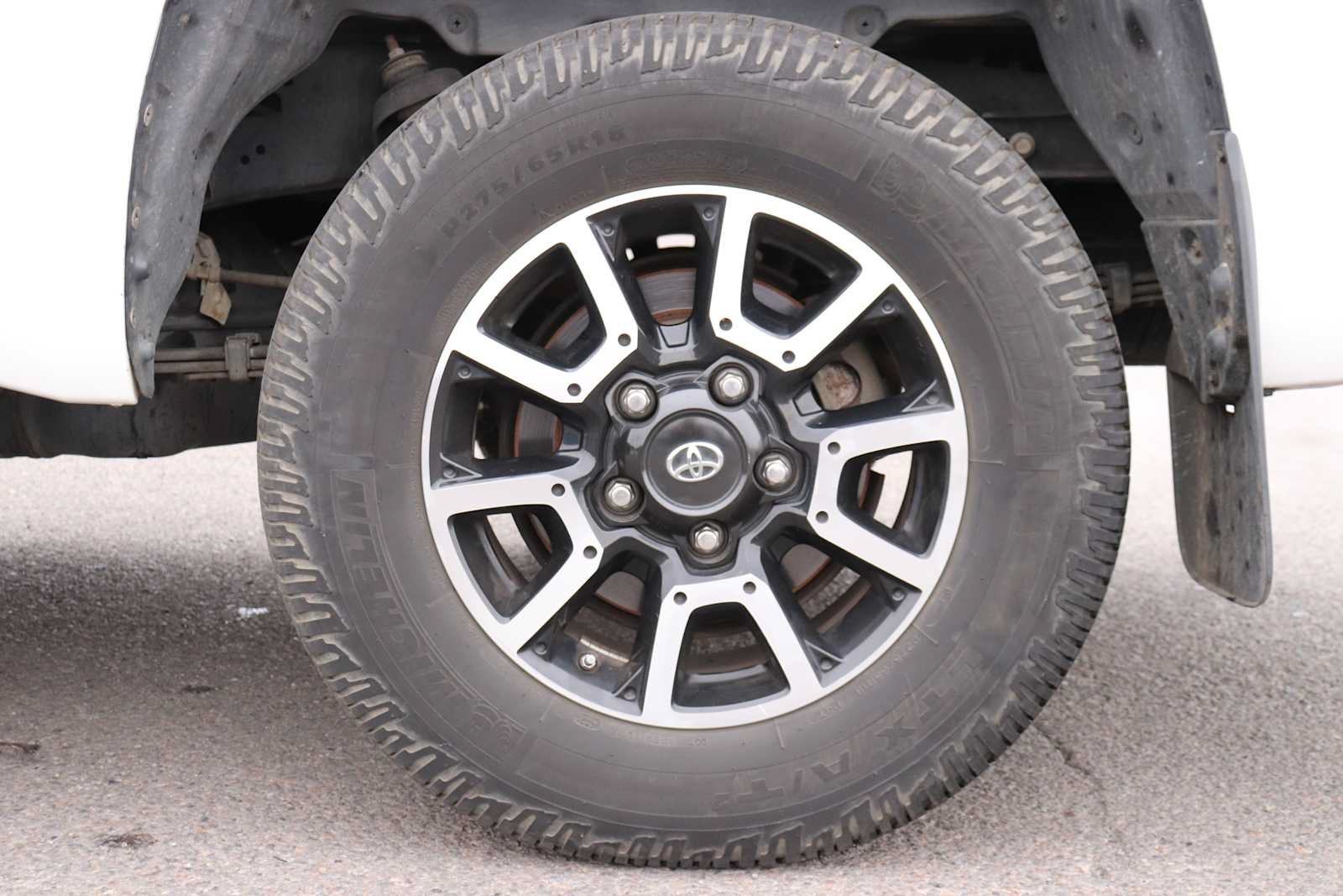 Used 2014 Toyota Tundra 1794 Edition AWD/4WD image 9