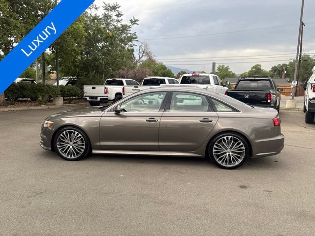Used 2016 Audi A6 2.0T Premium Plus w/ Premium Plus Package AWD/4WD image 4