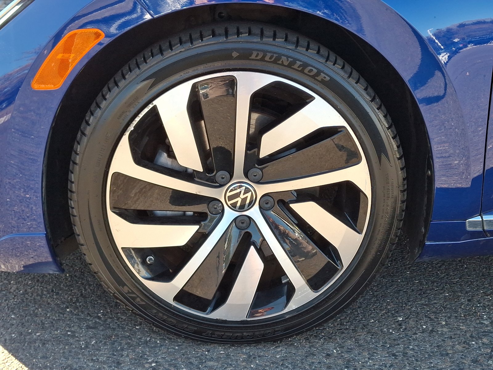 Certified 2021 Volkswagen Arteon SEL image 9