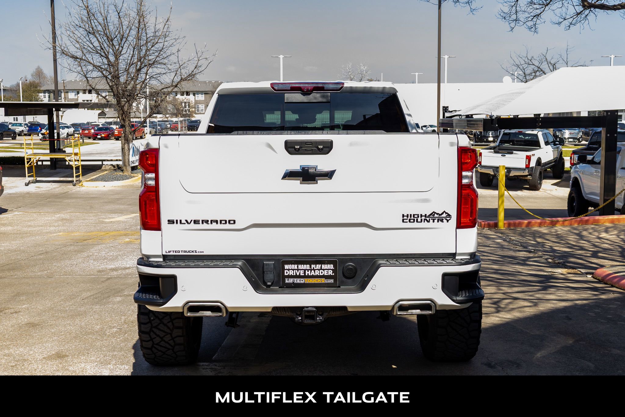 Used 2024 Chevrolet Silverado 1500 High Country w/ Technology Package image 7