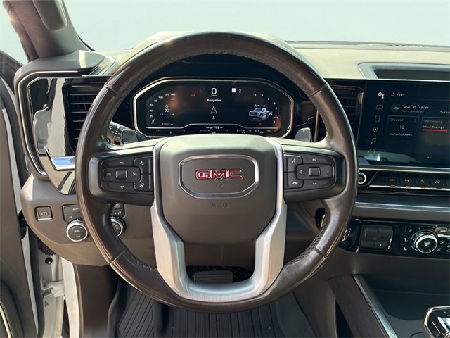 Used 2022 GMC Sierra 1500 SLT w/ SLT Premium Plus Package image 23